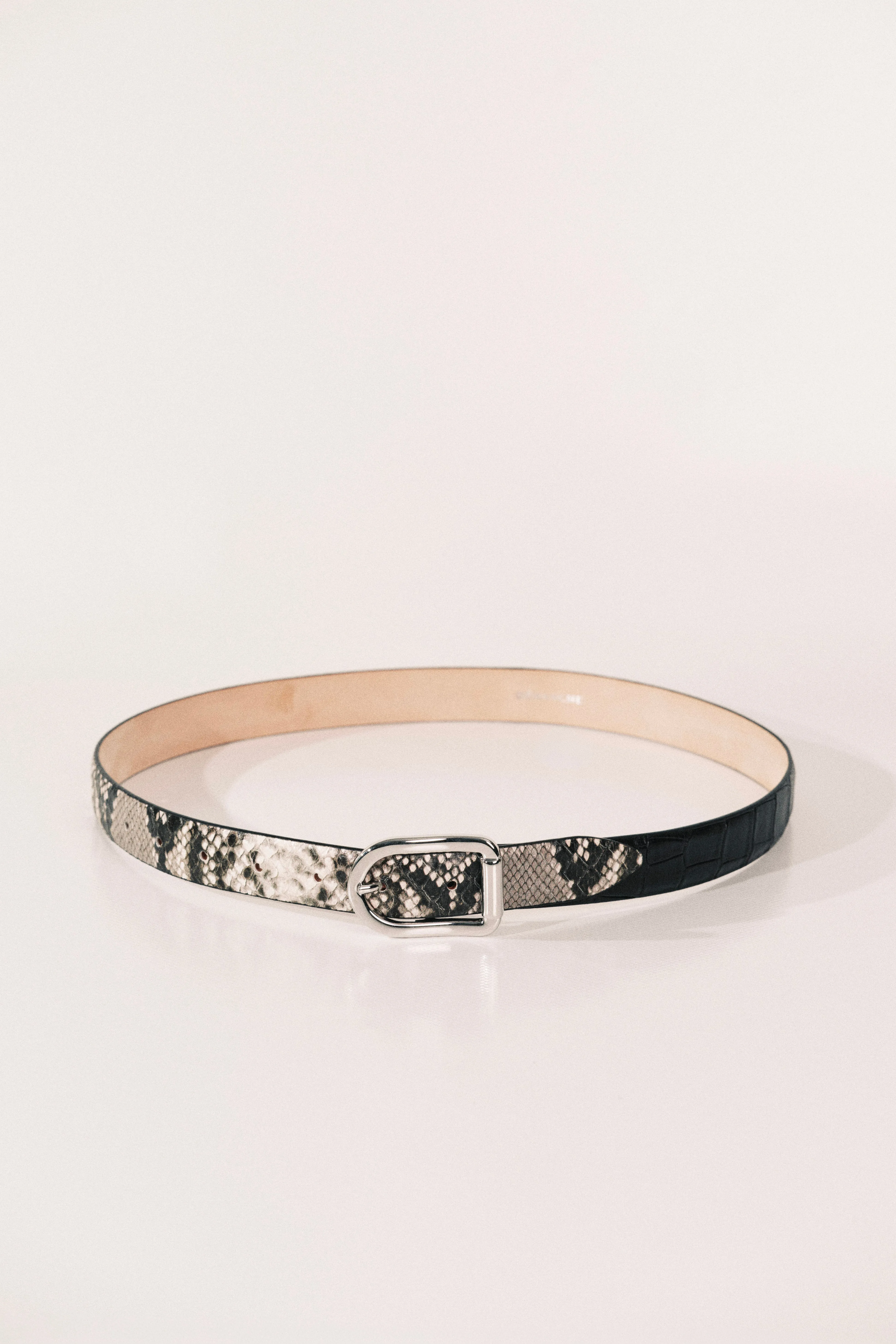 Mija Two Toned Snake & Black Croco sold by Dehanche product image thumbnail 3