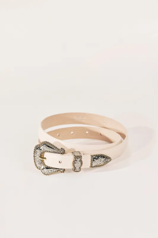 Santo Ivory Mixed Metal made by Dehanche