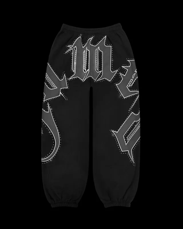 FORBIDDEN SWEATPANTS NATURAL | Parallel