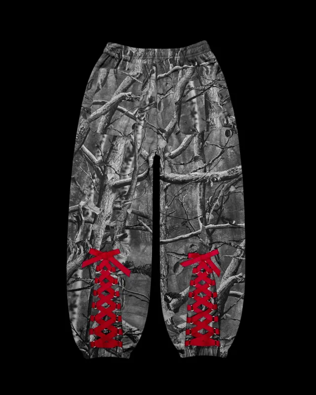国内で当店のみ Named Collective - FORBIDDEN SWEATPANTS FORBIDDEN SWEATPANTS CHALK – NAMED COLLECTIVE®