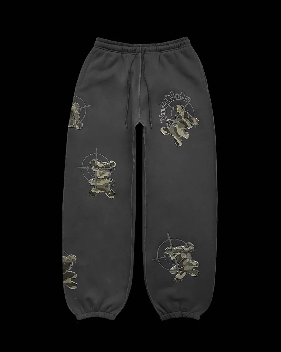 GAMER 2.0 SWEATPANTS CHARCOAL | Parallel