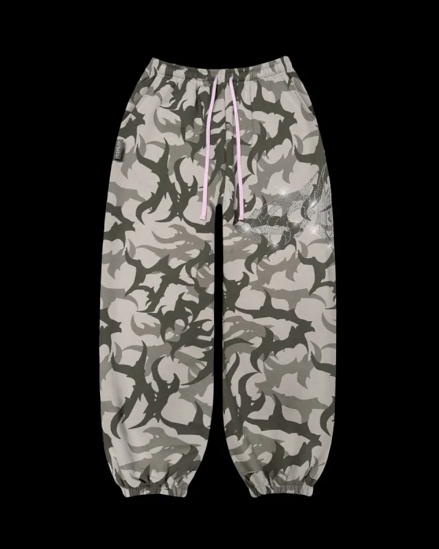 国内で当店のみ Named Collective - FORBIDDEN SWEATPANTS FORBIDDEN SWEATPANTS CHALK – NAMED COLLECTIVE®