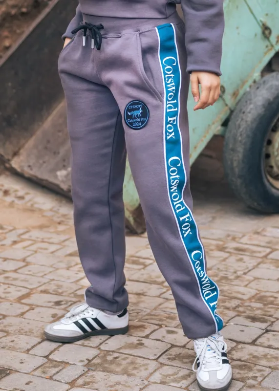 Unisex Joggers | Graphite sold by Cotswold Fox