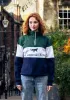 Cirencester Unisex Quarter Zip | Green sold by Cotswold Fox