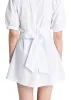 Snowshill Dress | White sold by Cotswold Fox