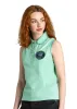 Sleeveless Polo Shirt | Mint sold by Cotswold Fox