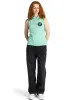 Sleeveless Polo Shirt | Mint sold by Cotswold Fox