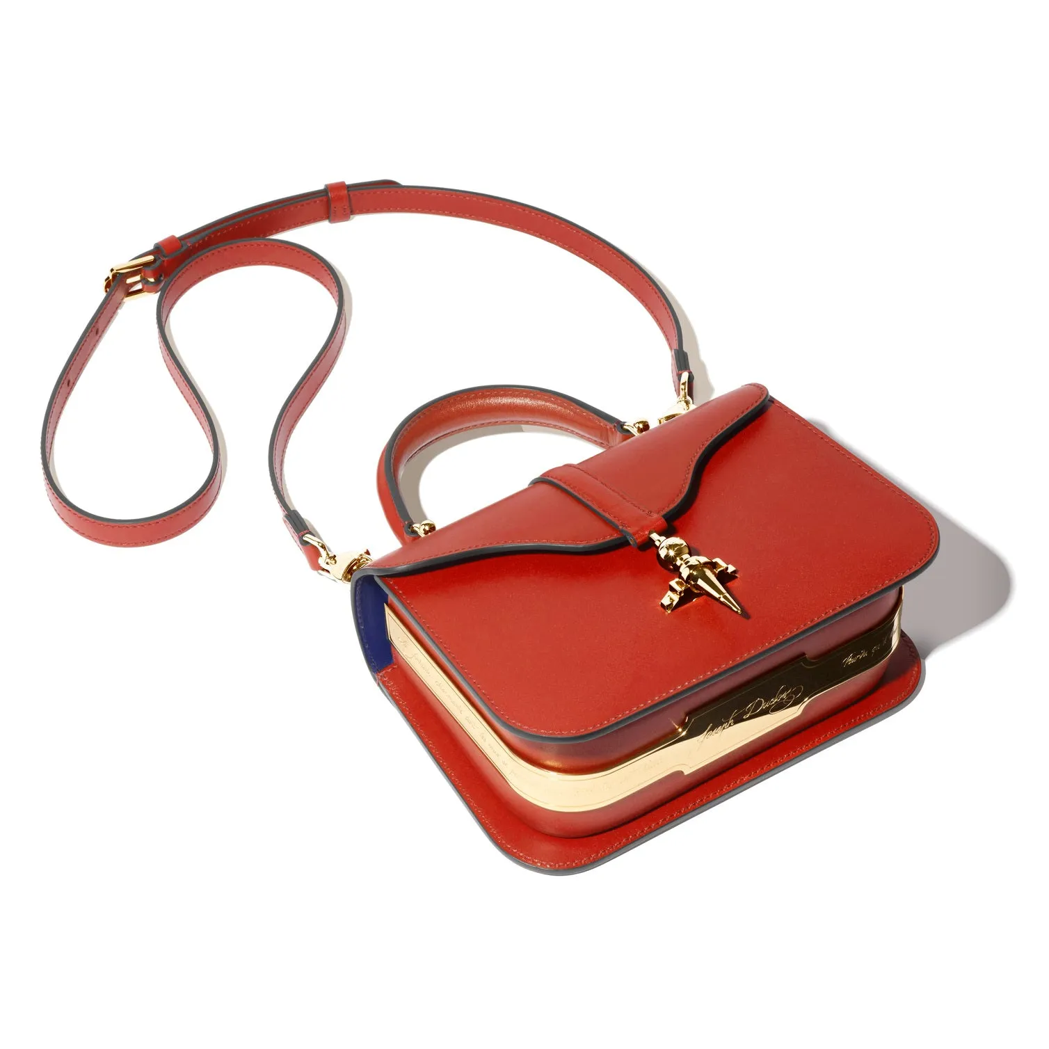 Diane L20 in Coquelicot Harmonie leather sold by Joseph Duclos product image thumbnail 5