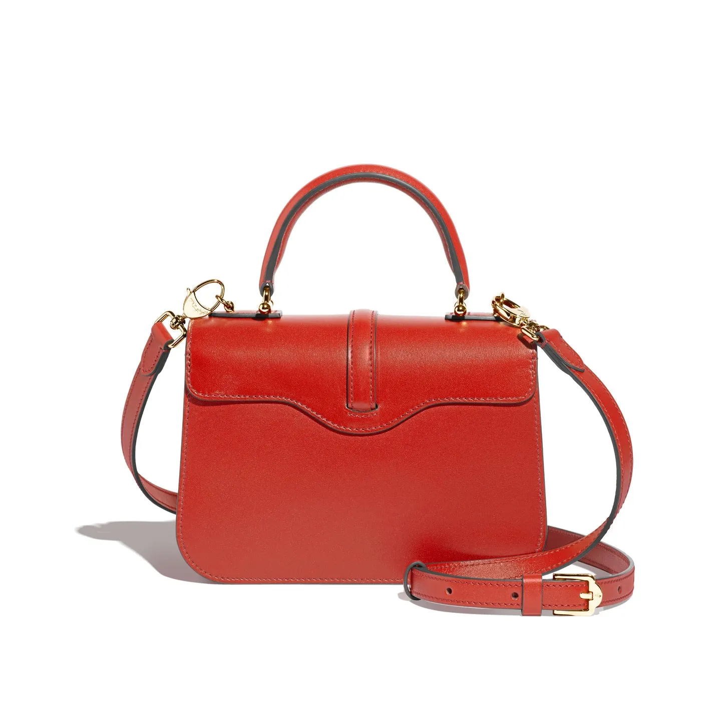 Diane L20 in Coquelicot Harmonie leather sold by Joseph Duclos product image thumbnail 3