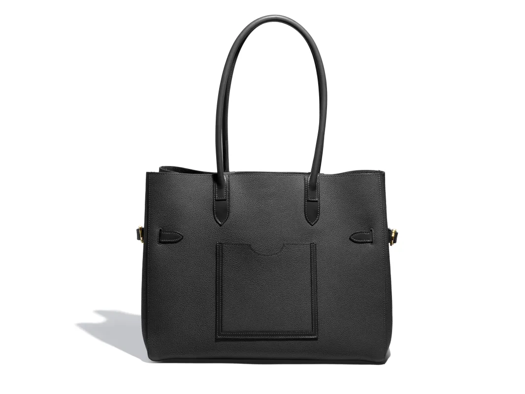 Lectoure horizontal tote Legato Leather sold by Joseph Duclos