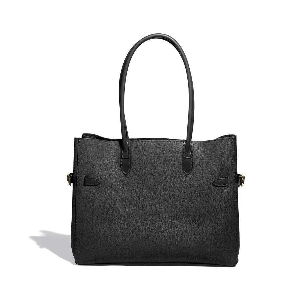 Lectoure horizontal tote Legato Leather sold by Joseph Duclos product image thumbnail 3