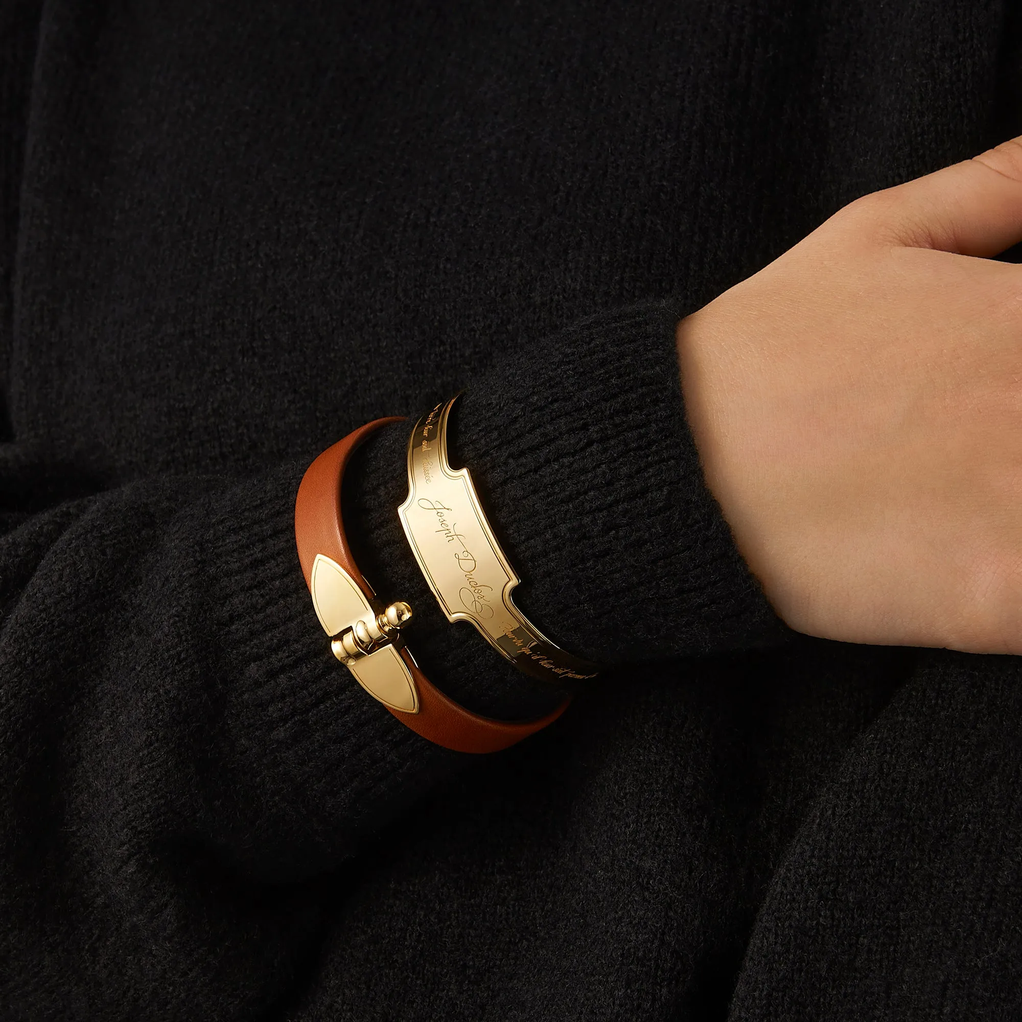 Flèche Diane bracelet sold by Joseph Duclos product image thumbnail 4