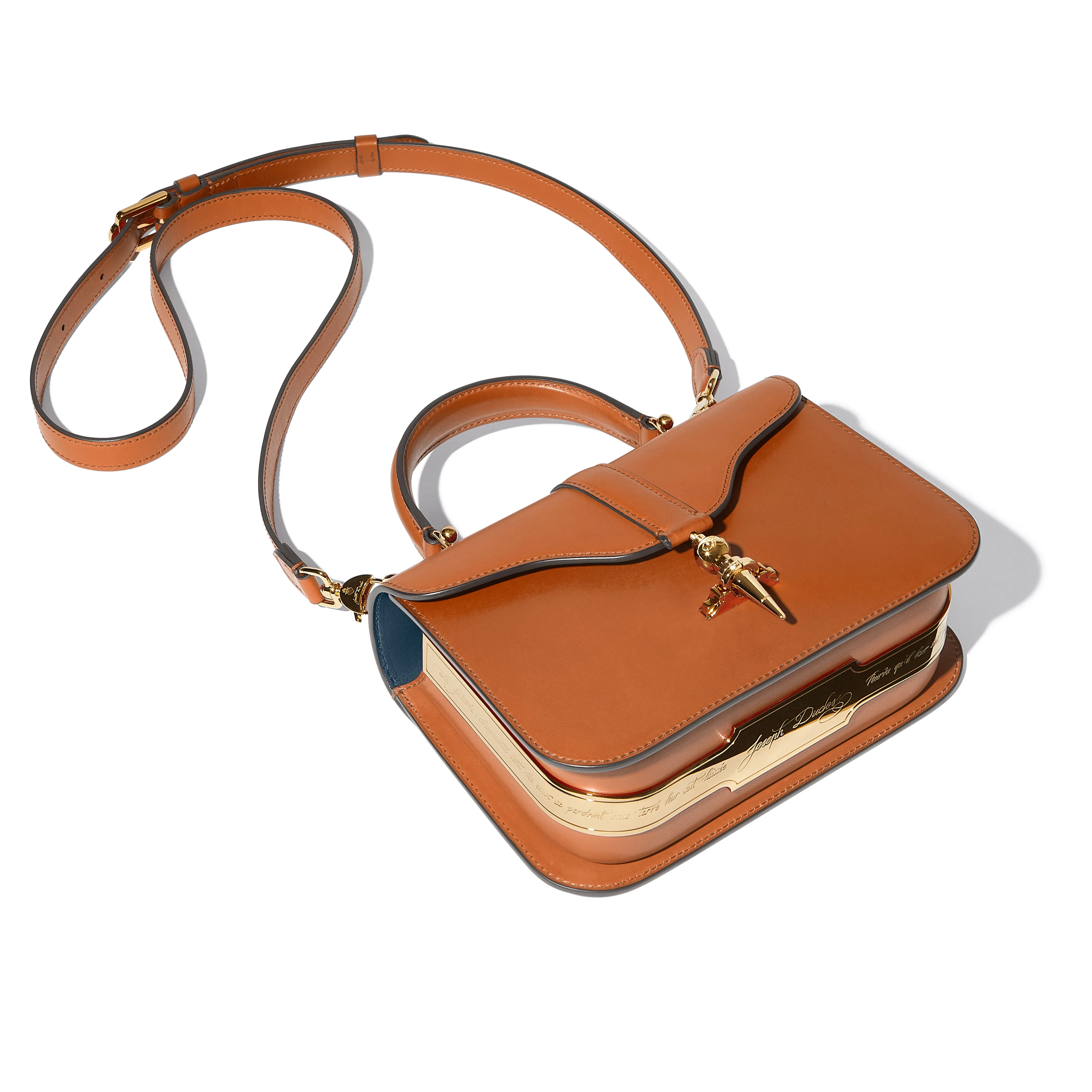 Diane L20 in Châtaignier Héritage leather sold by Joseph Duclos product image thumbnail 4