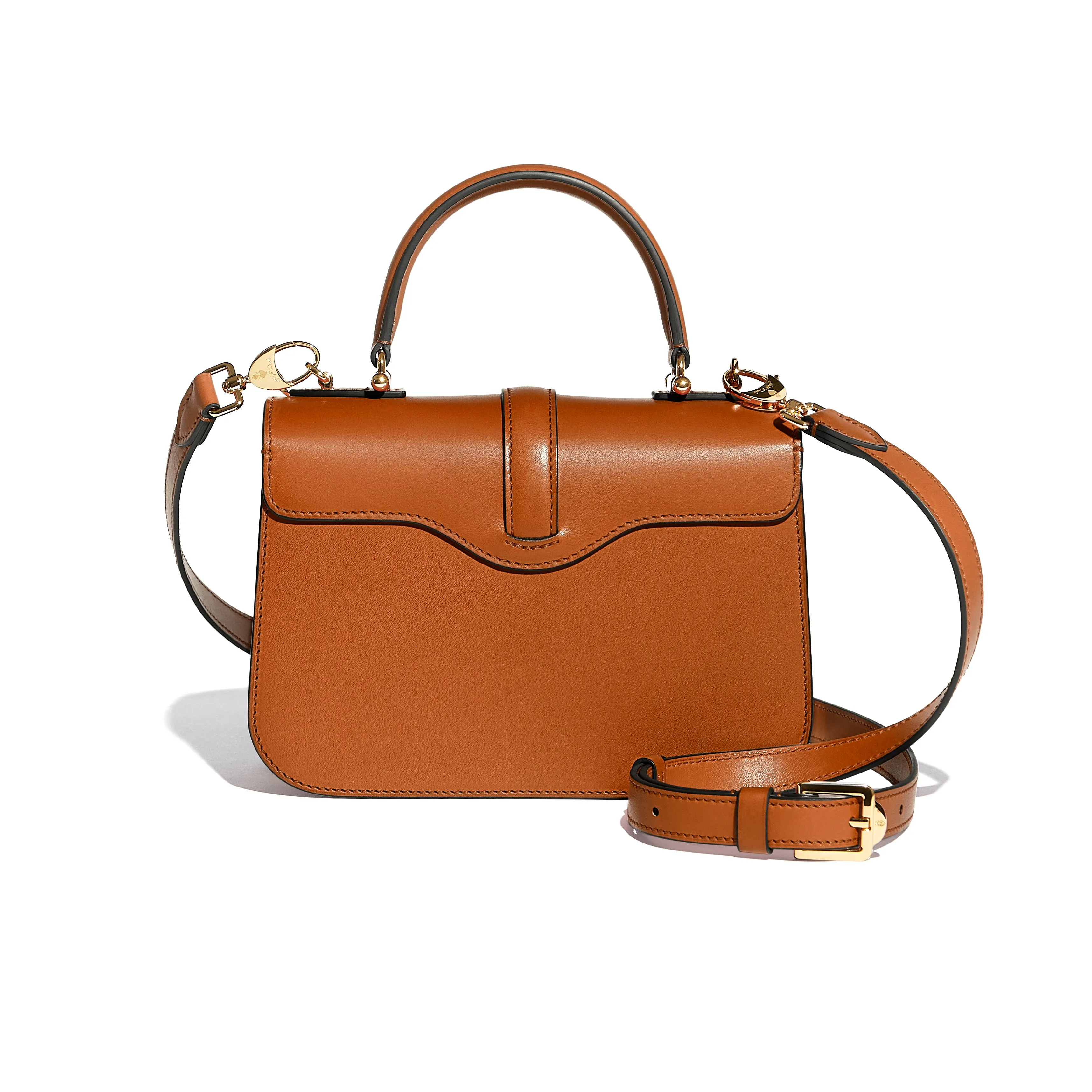 Diane L20 in Châtaignier Héritage leather sold by Joseph Duclos product image thumbnail 3