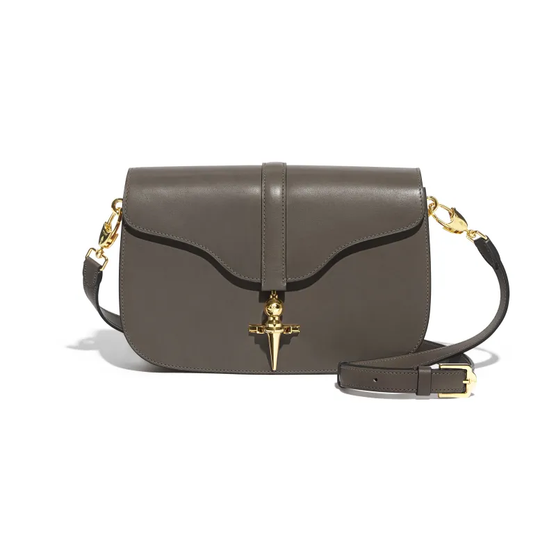 Diane Leather Messenger Bag sold by Joseph Duclos