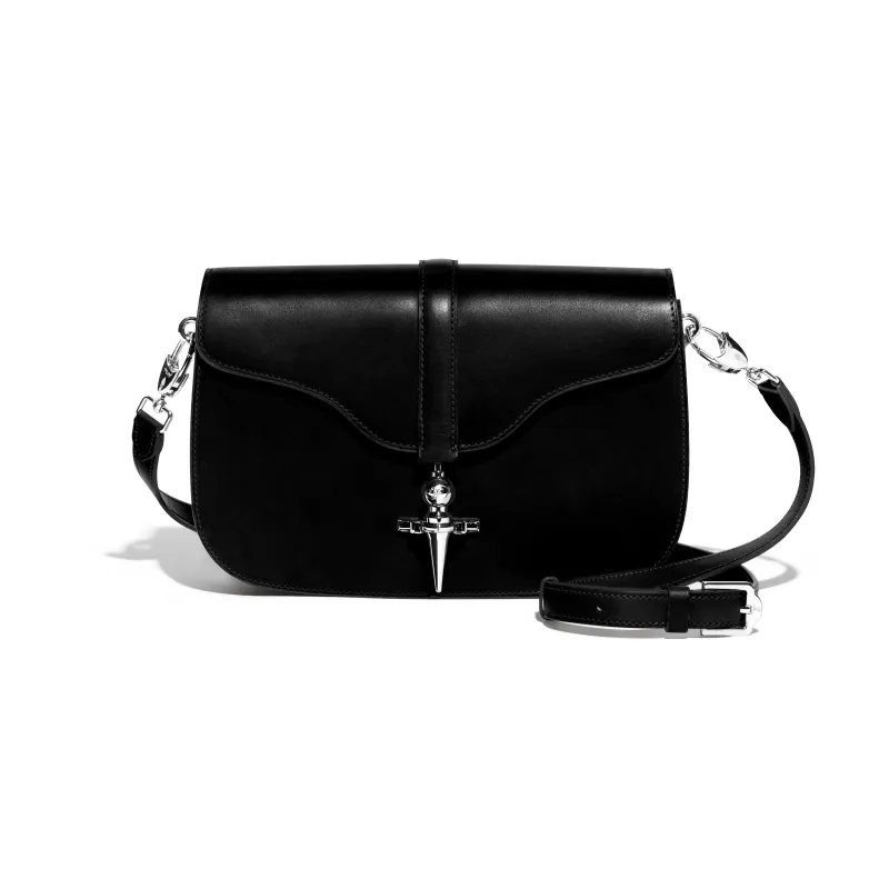 Diane Leather Messenger Bag sold by Joseph Duclos