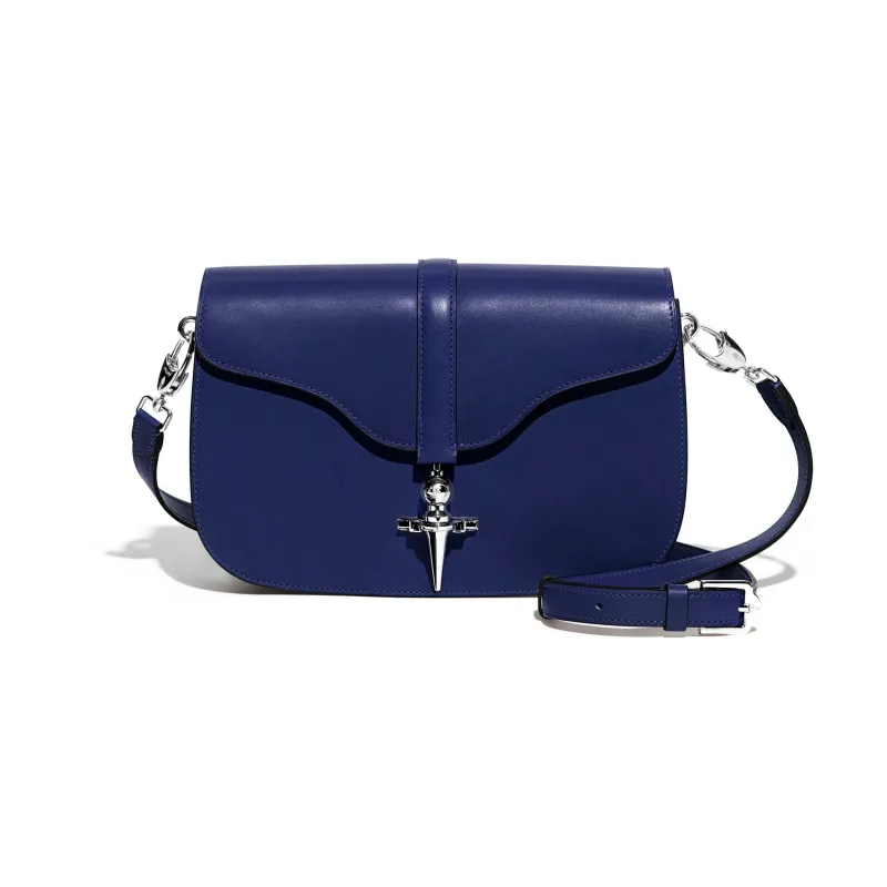 Diane Leather Messenger Bag sold by Joseph Duclos