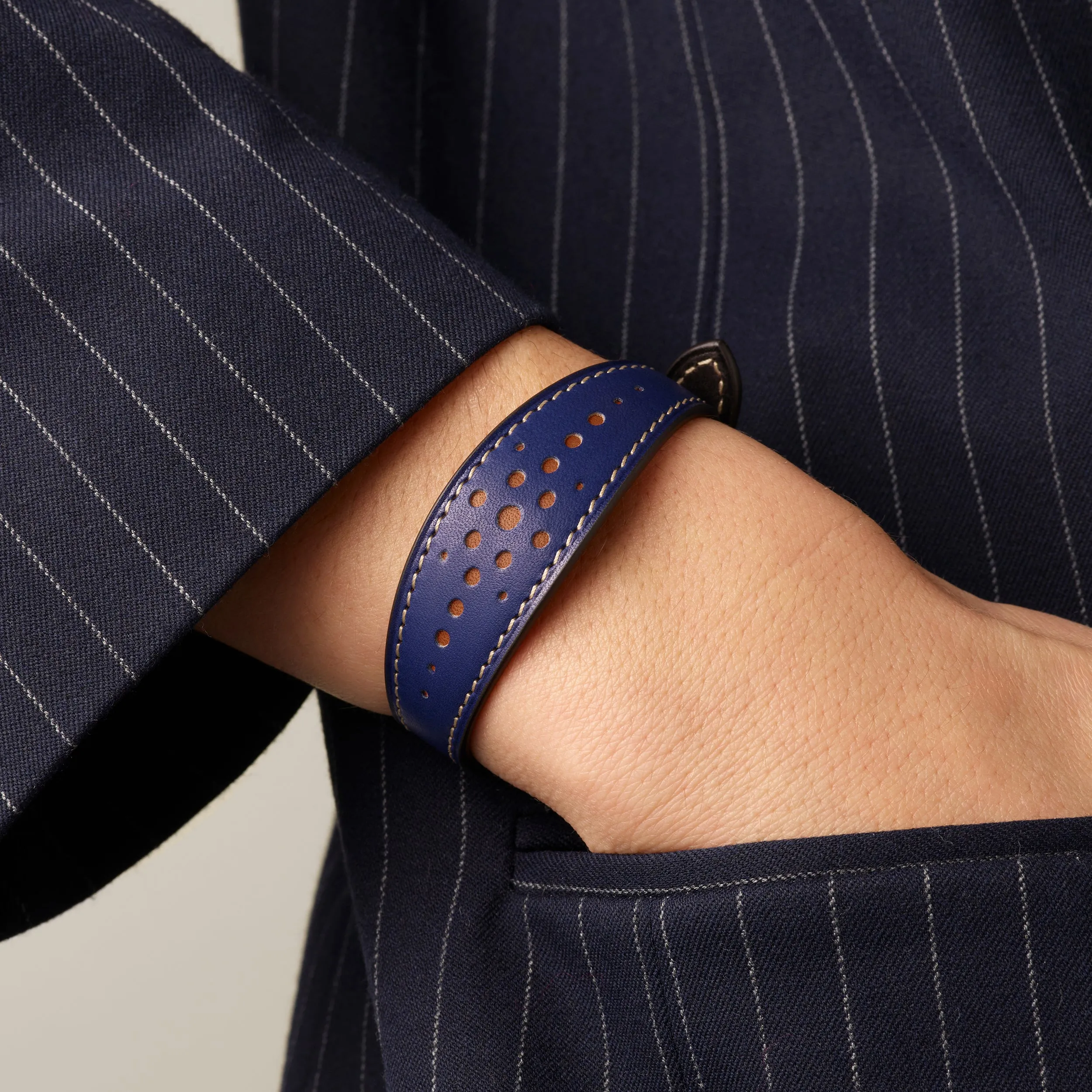 Bracelet Saint-Clair Ogive Cocagne sold by Joseph Duclos product image thumbnail 2