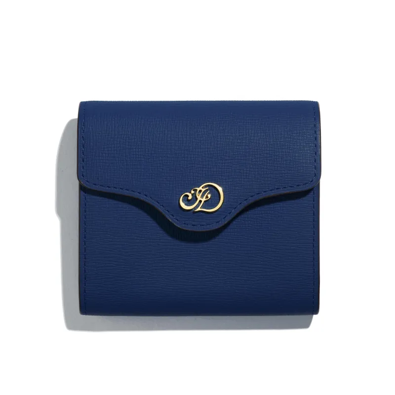 Diane Mini Wallet in Occitan Tempo leather sold by Joseph Duclos