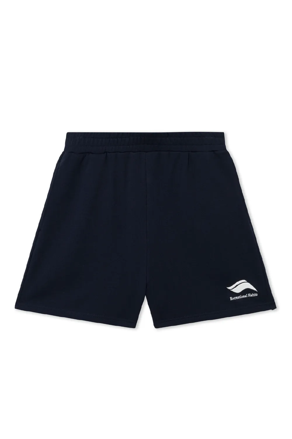 Recreational Habits x Keds Cotton Short in Navy sold by Recreational Habits product image thumbnail 4