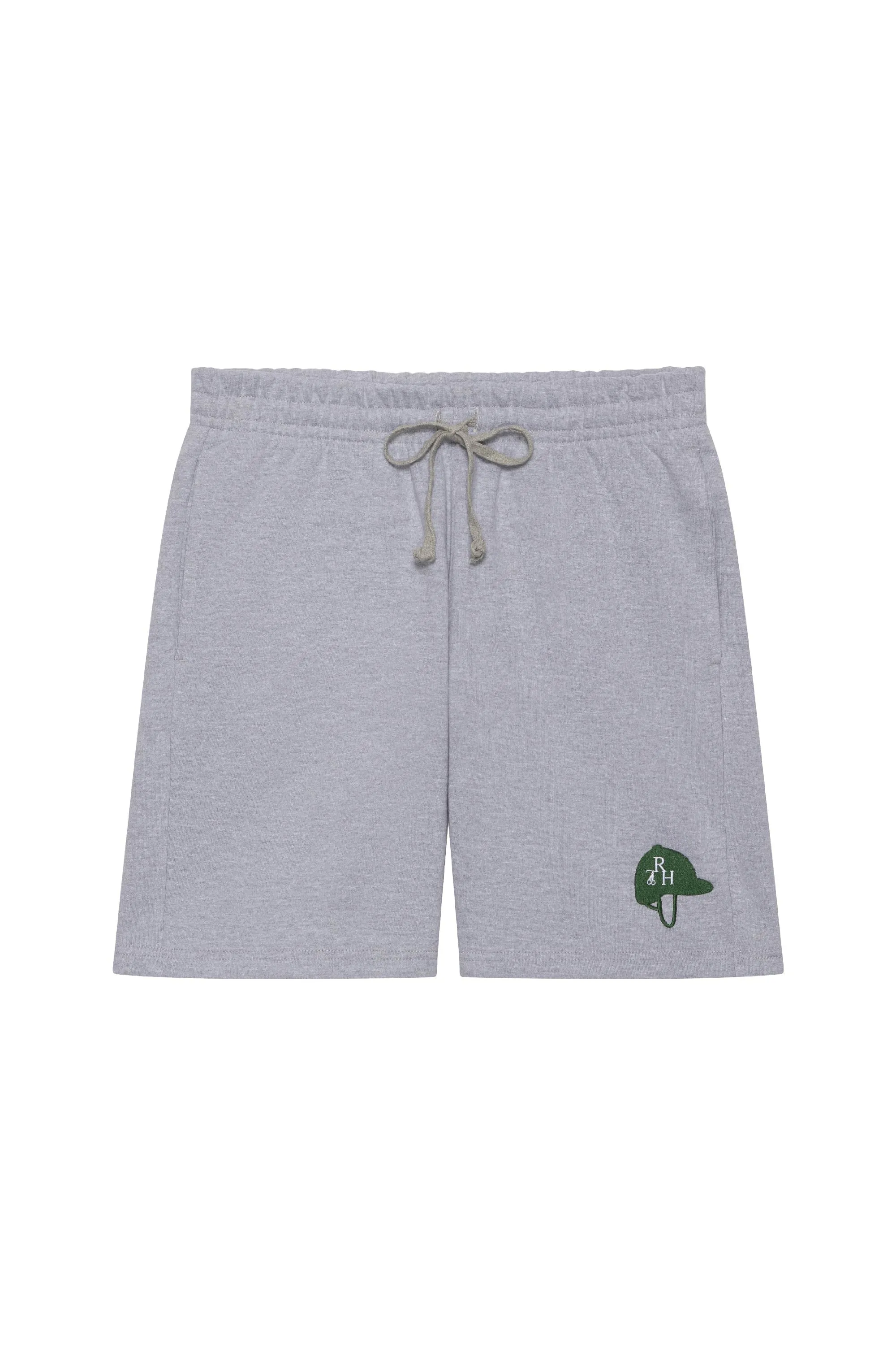 Ziggy Unisex Equestrian Sweat Short in Grey sold by Recreational Habits product image thumbnail 4