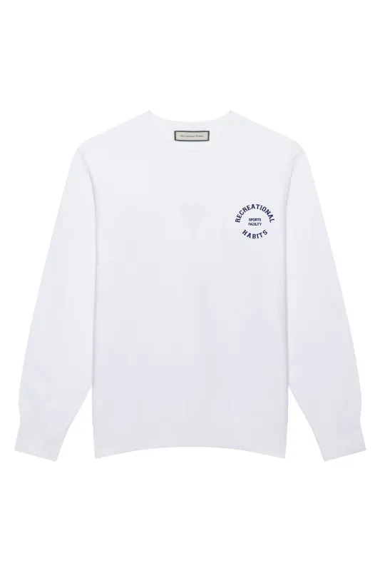 Jordan Unisex Sports Facility Crewneck made by Recreational Habits