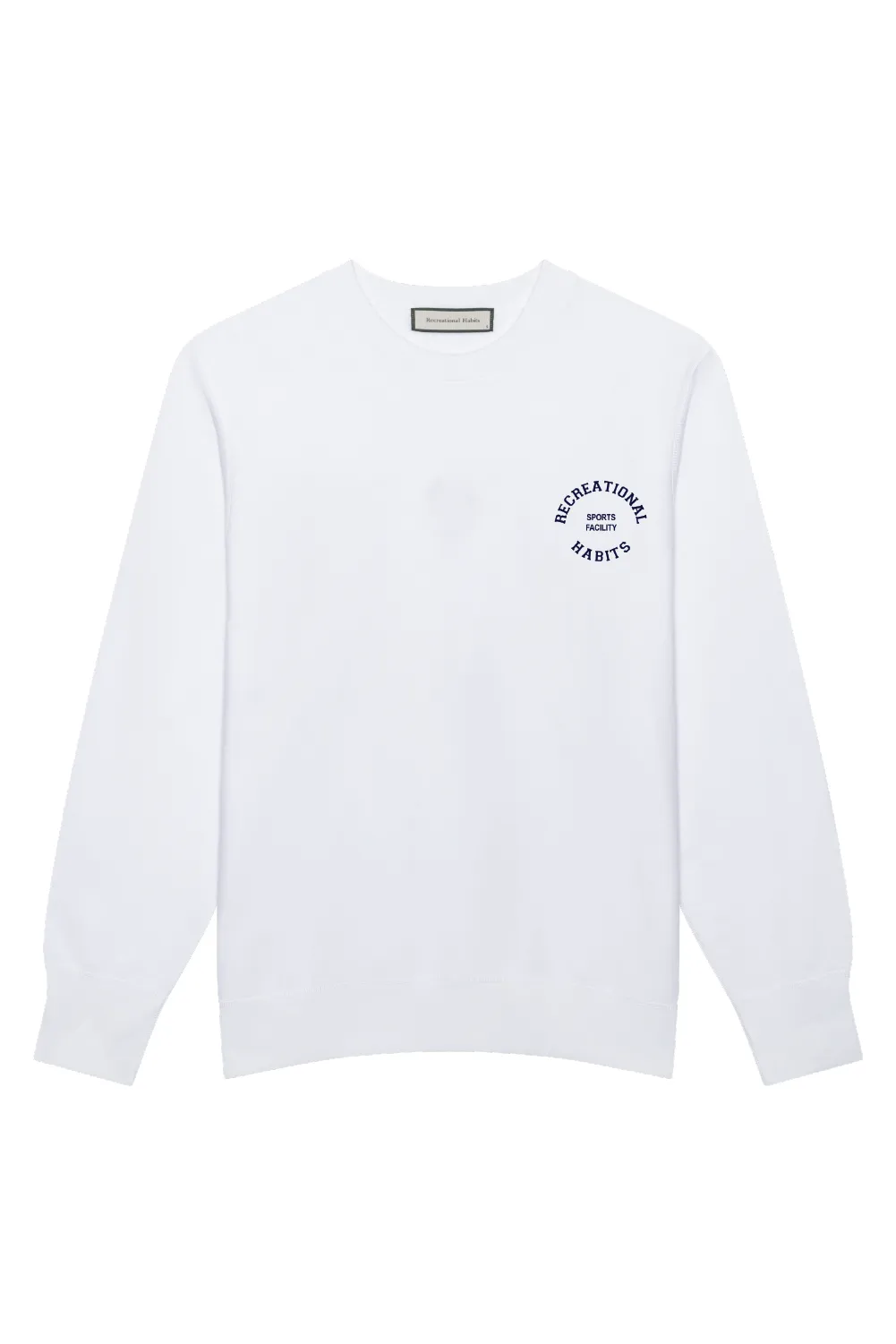 Jordan Unisex Sports Facility Crewneck sold by Recreational Habits