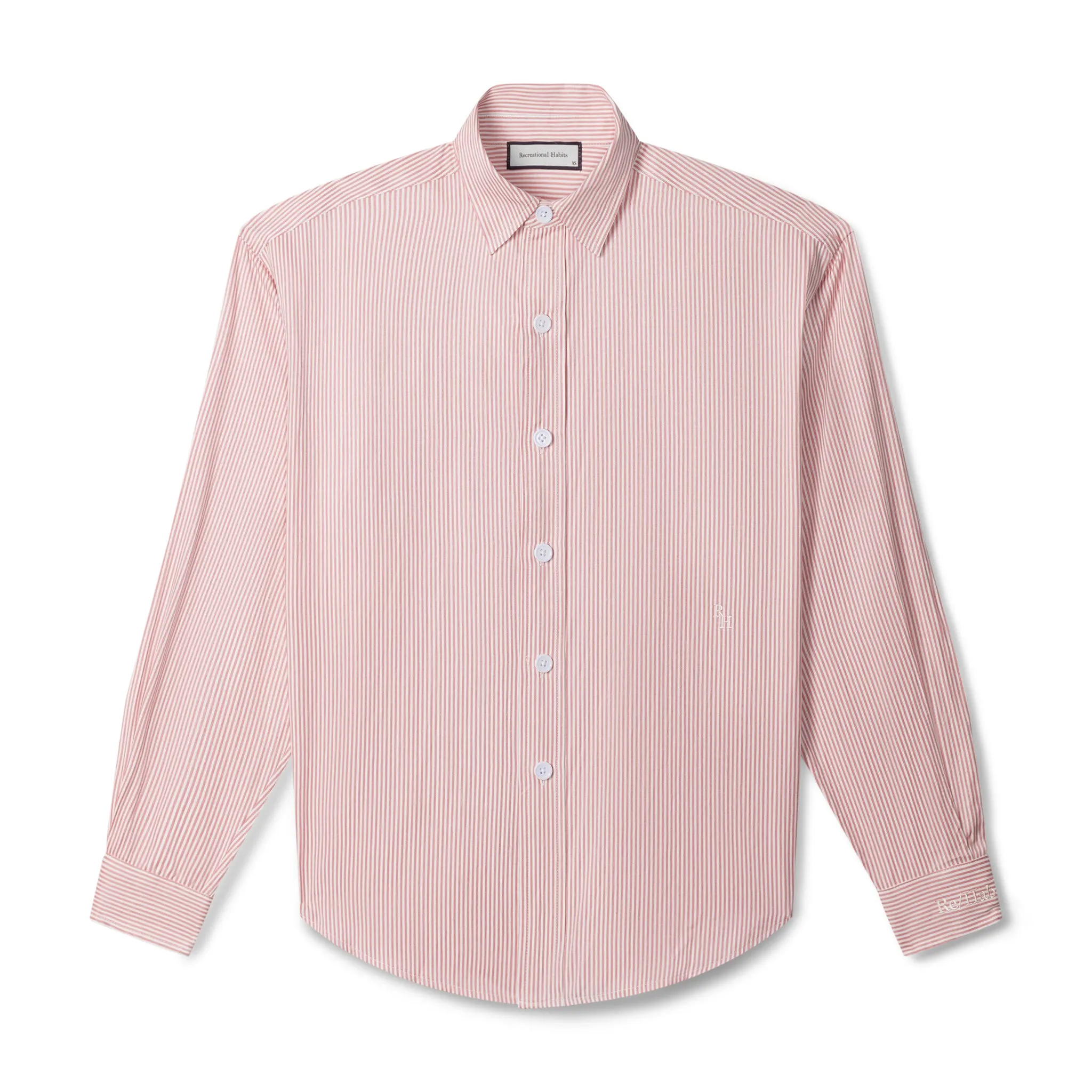 The Martha Shirt in Pink sold by Recreational Habits product image thumbnail 2
