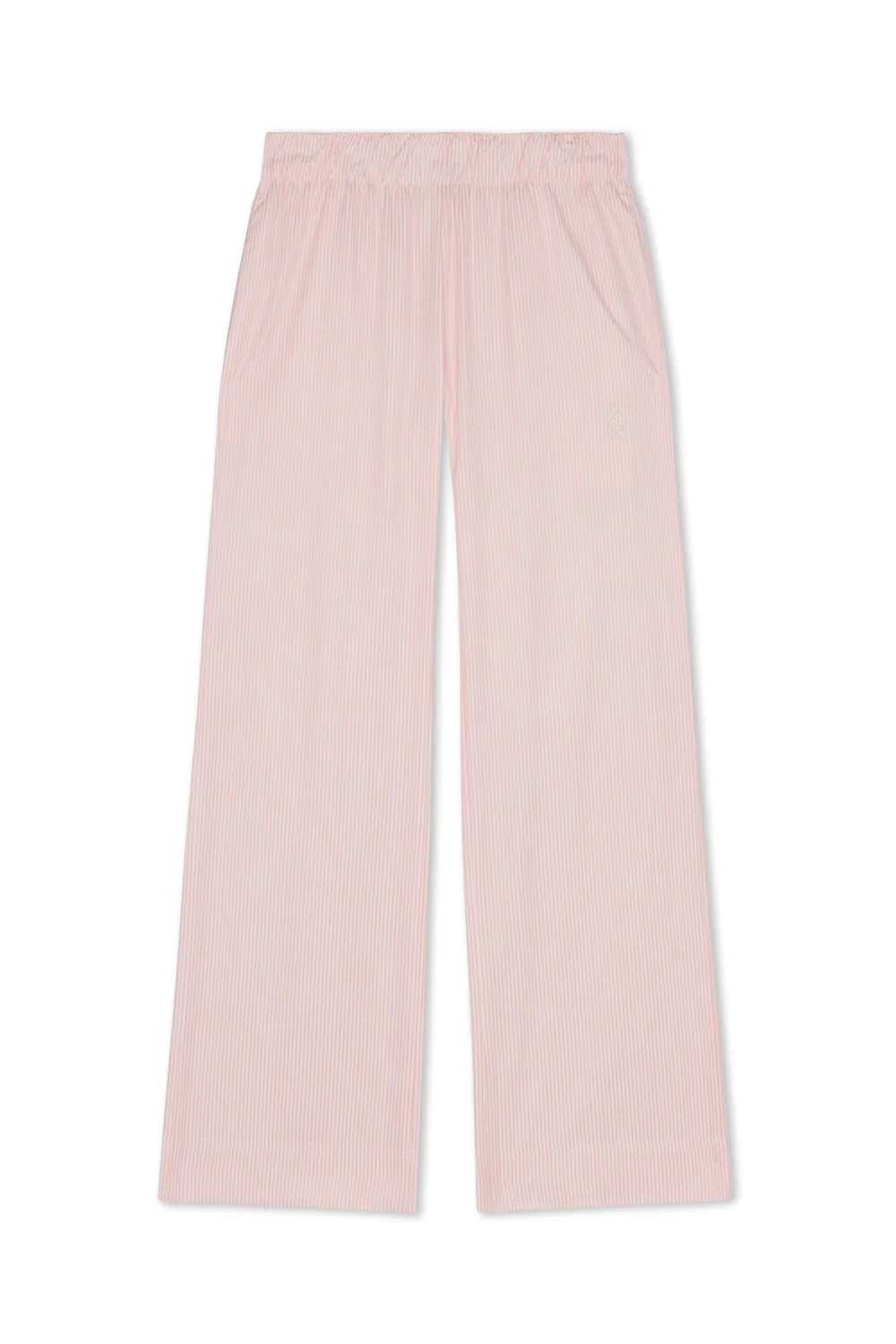 Harrison Boxer Stripe Pant in Pink sold by Recreational Habits product image thumbnail 4
