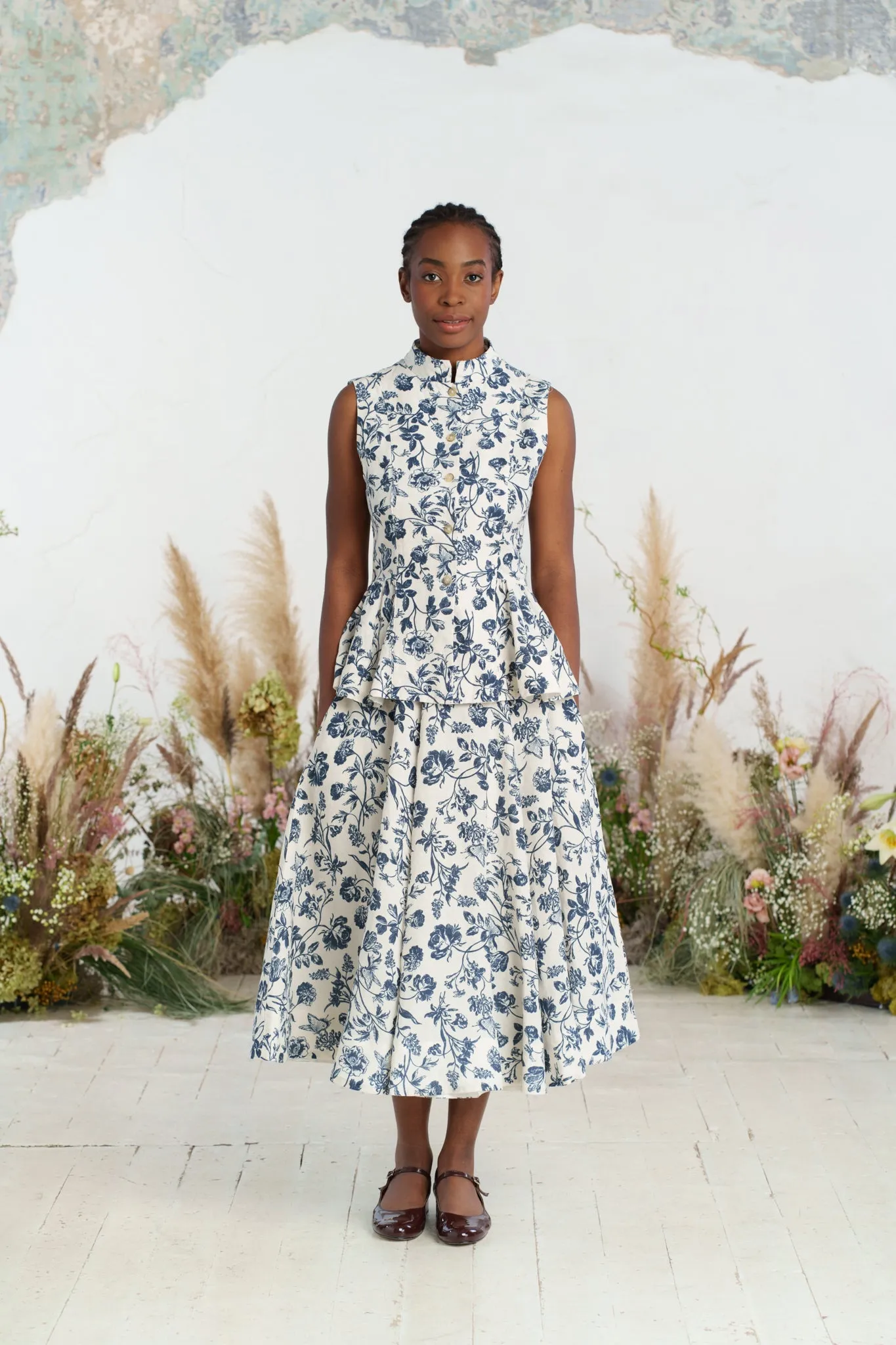 Classic Skirt sold by Son de Flor product image thumbnail 3