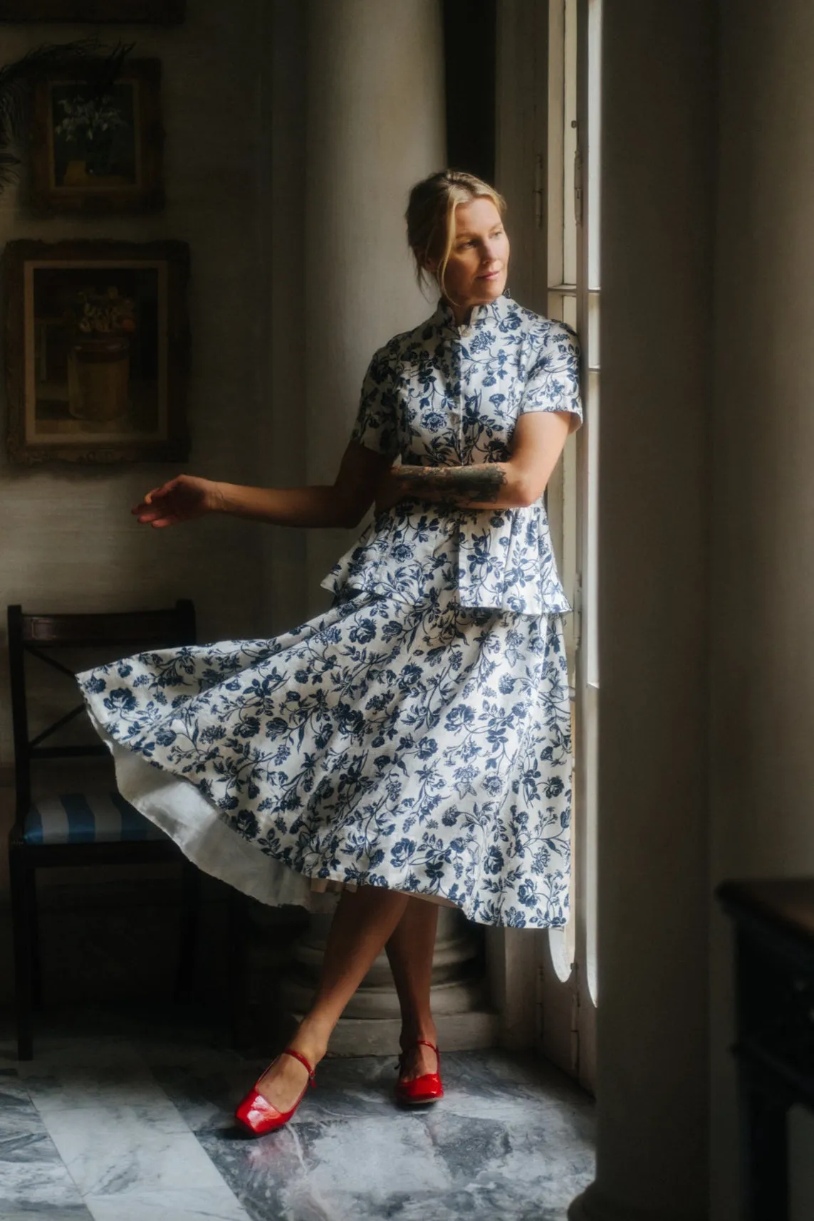 Classic Skirt sold by Son de Flor