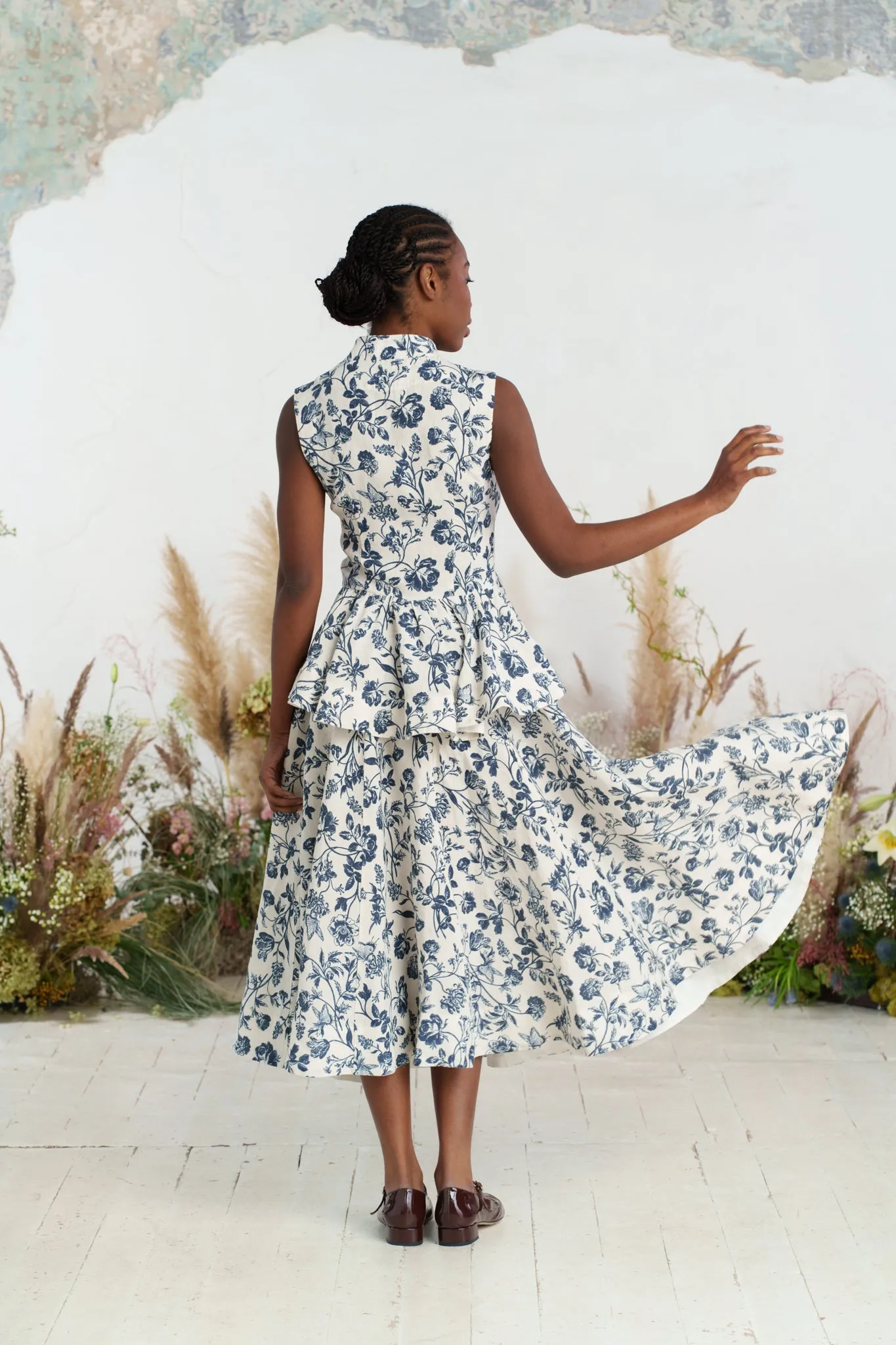 Classic Skirt sold by Son de Flor product image thumbnail 5