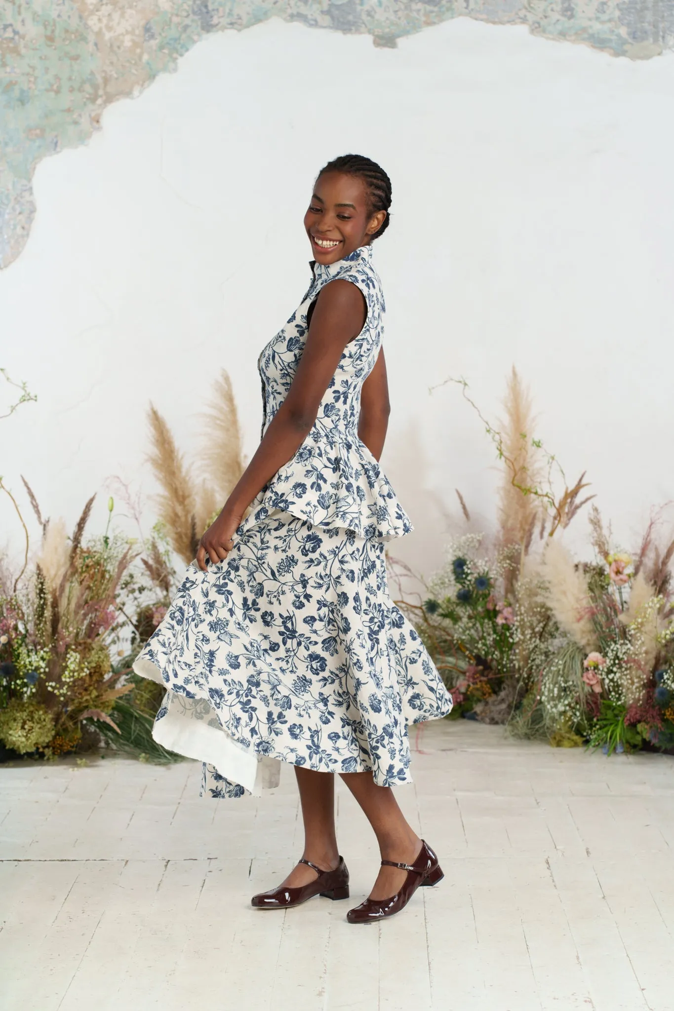 Classic Skirt sold by Son de Flor product image thumbnail 4