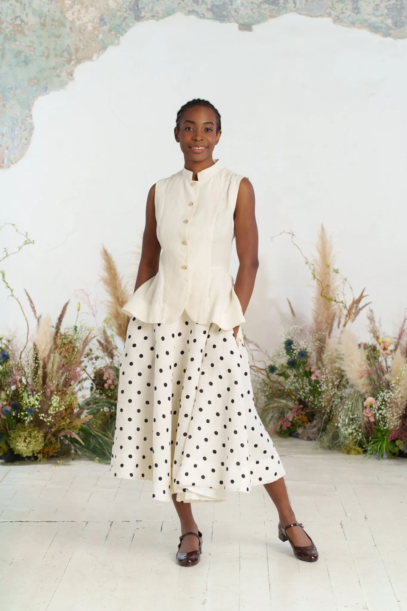 Wrap Skirt sold by Son de Flor