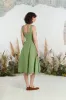 Pinafore Dress, Sleeveless sold by Son de Flor