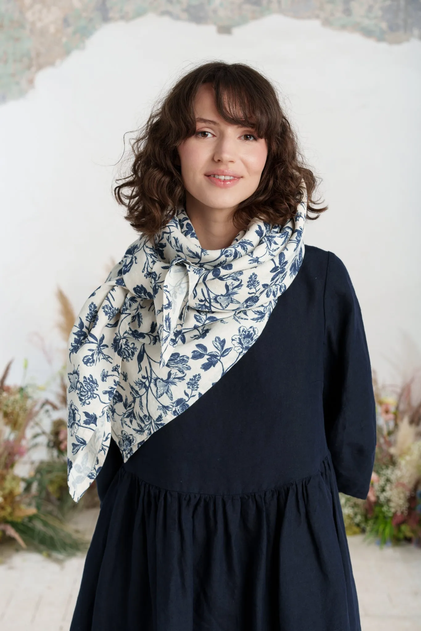 Palisandra Scarf sold by Son de Flor