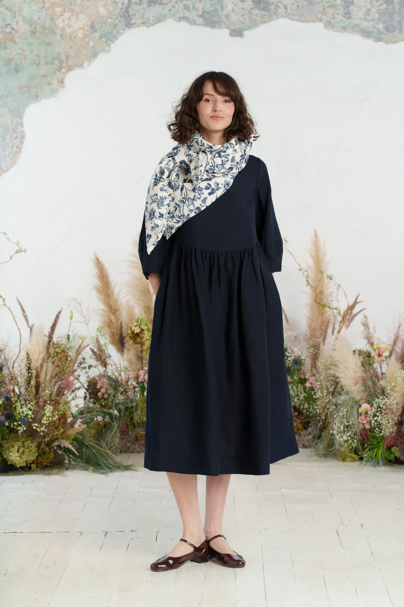 Palisandra Scarf sold by Son de Flor product image thumbnail 2