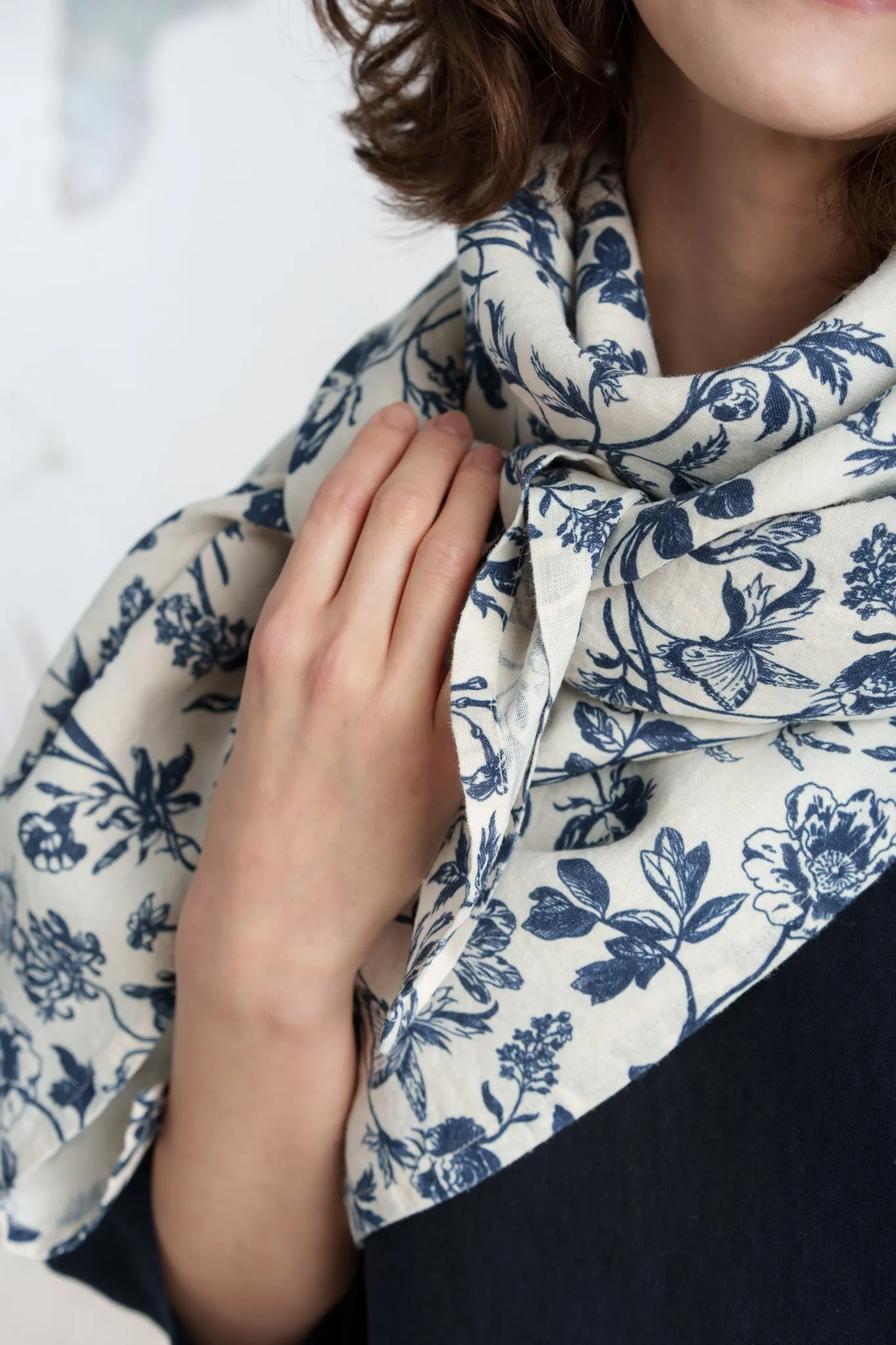 Palisandra Scarf sold by Son de Flor product image thumbnail 4