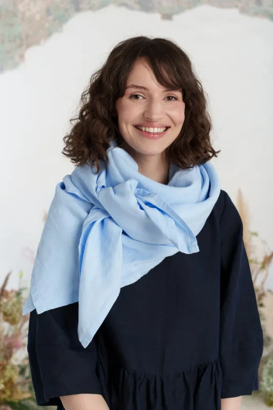 Palisandra Scarf sold by Son de Flor