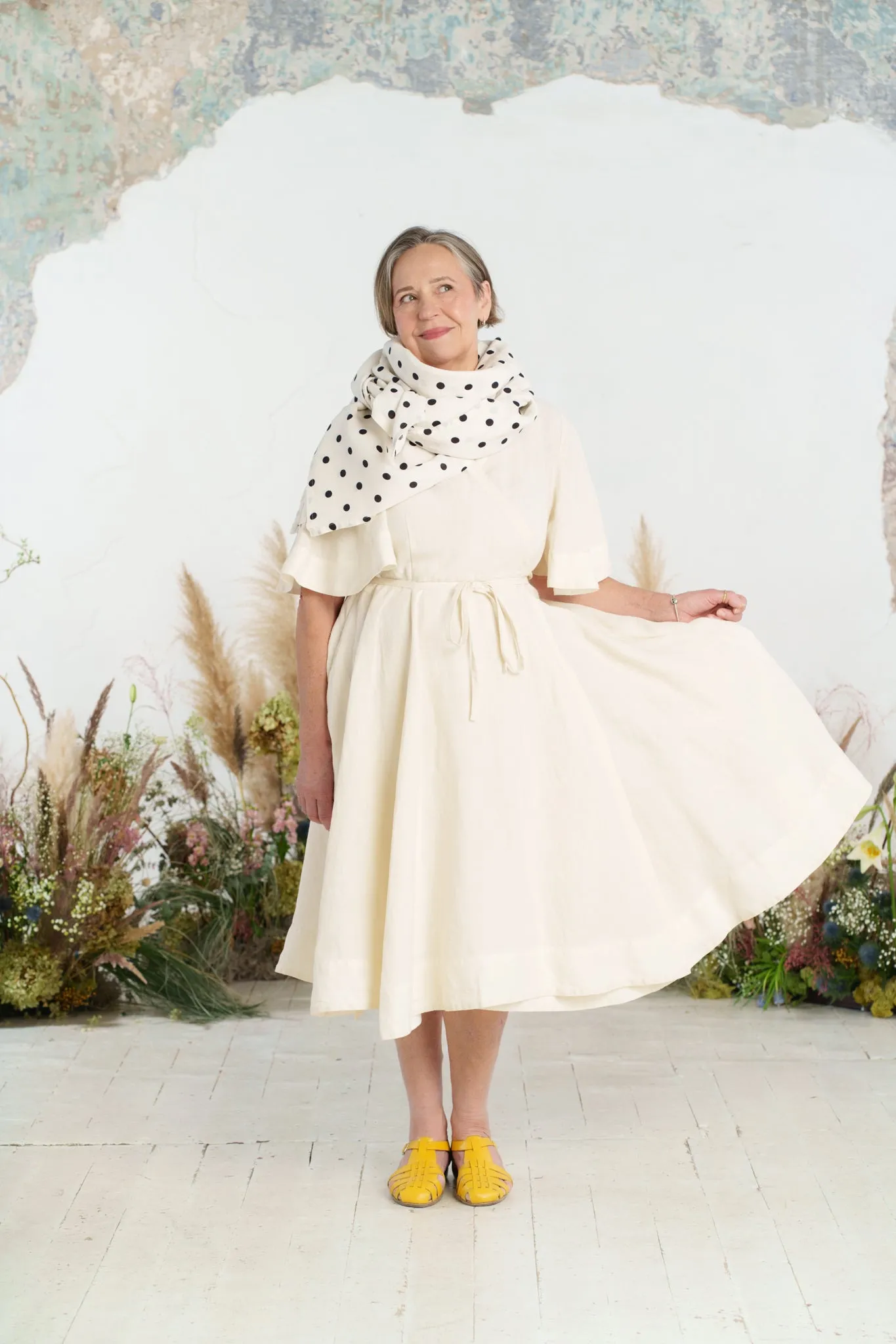 Palisandra Scarf sold by Son de Flor product image thumbnail 4