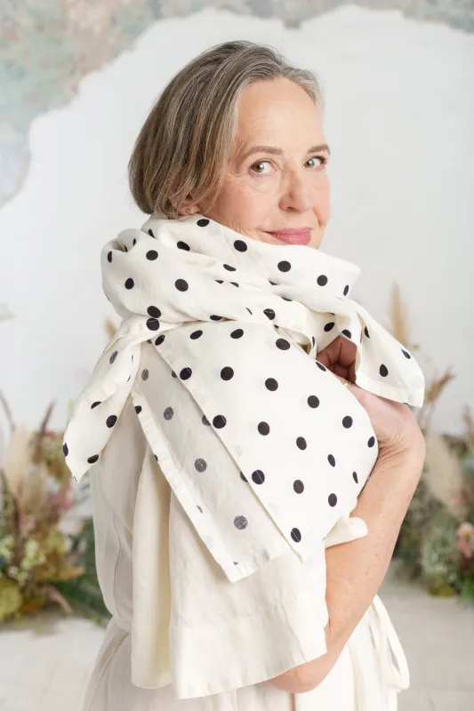 Palisandra Scarf sold by Son de Flor