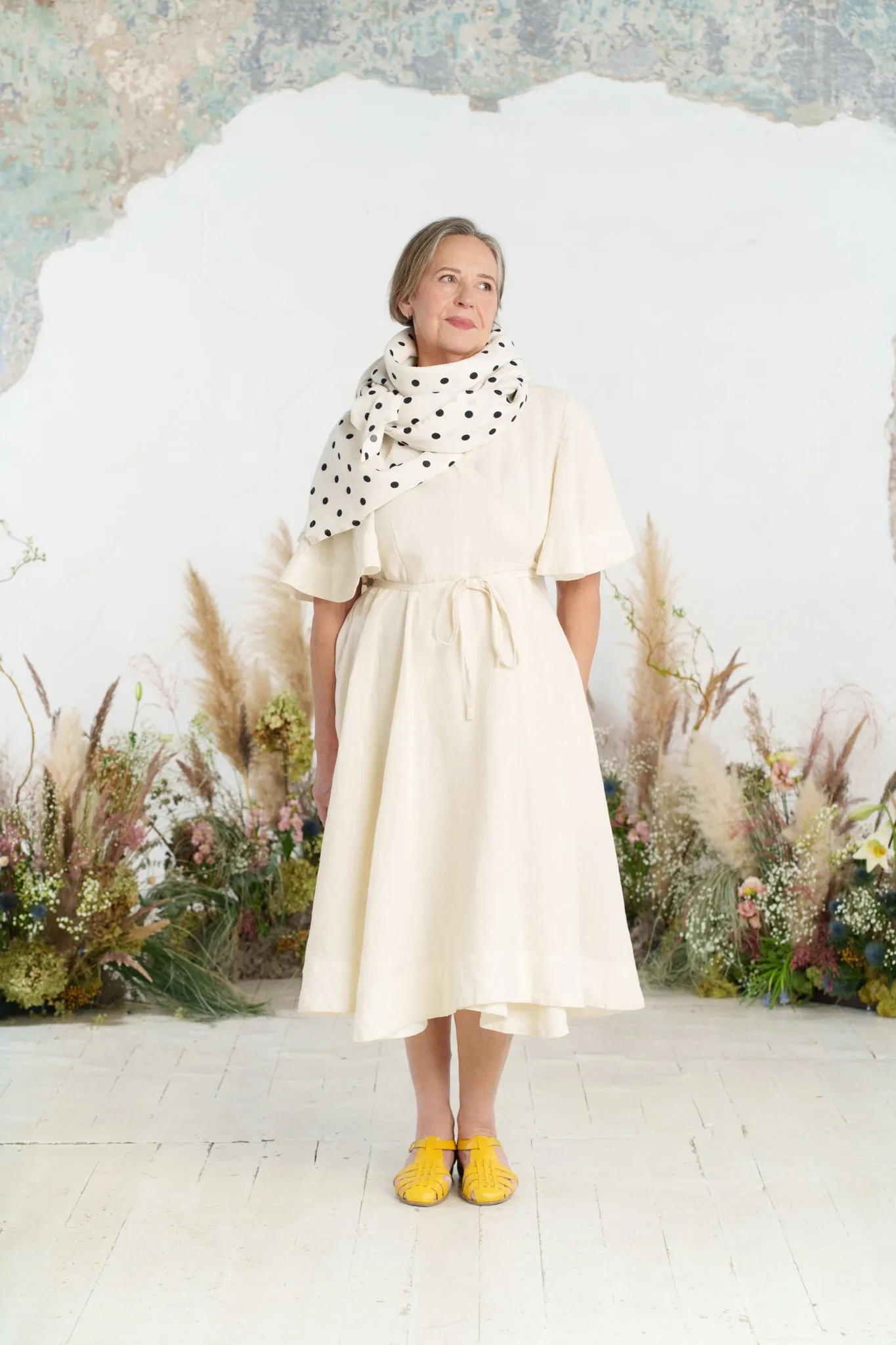 Palisandra Scarf sold by Son de Flor product image thumbnail 3