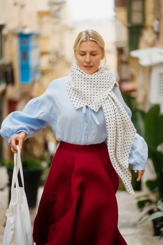 Palisandra Scarf sold by Son de Flor