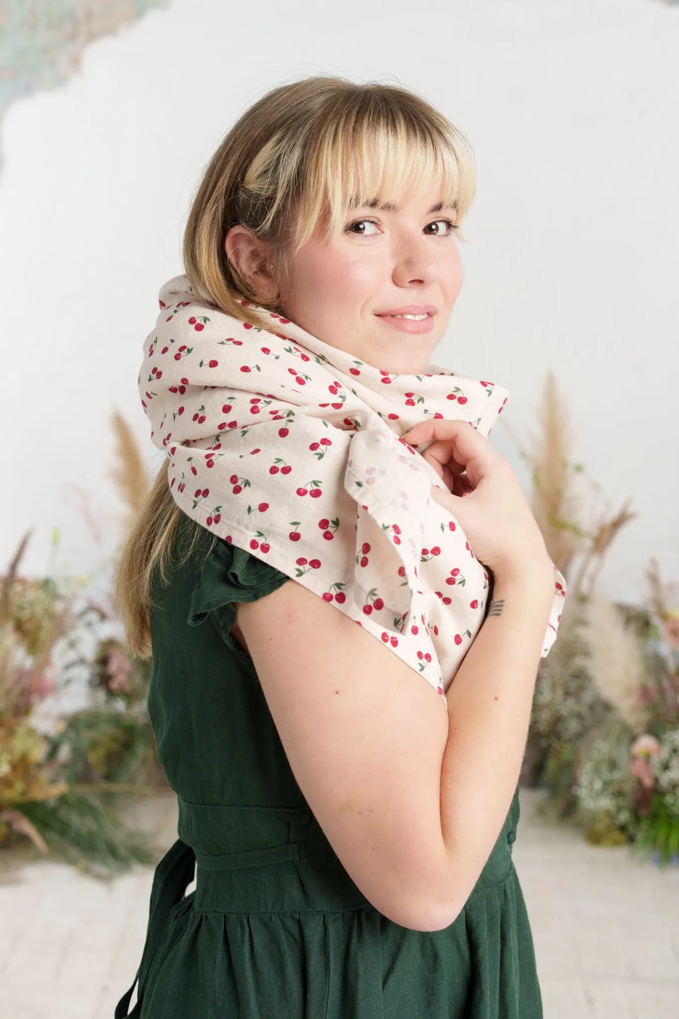 Palisandra Scarf sold by Son de Flor