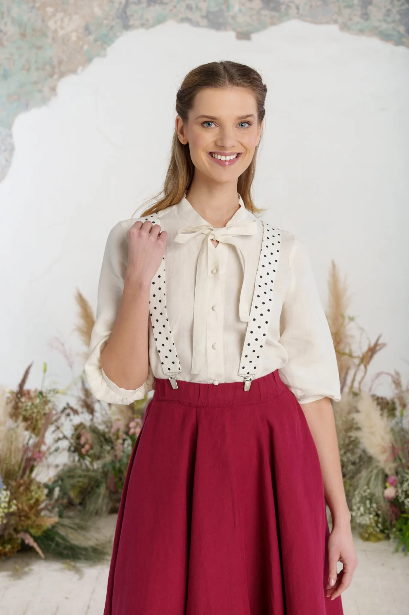 Suspenders sold by Son de Flor product image thumbnail 2