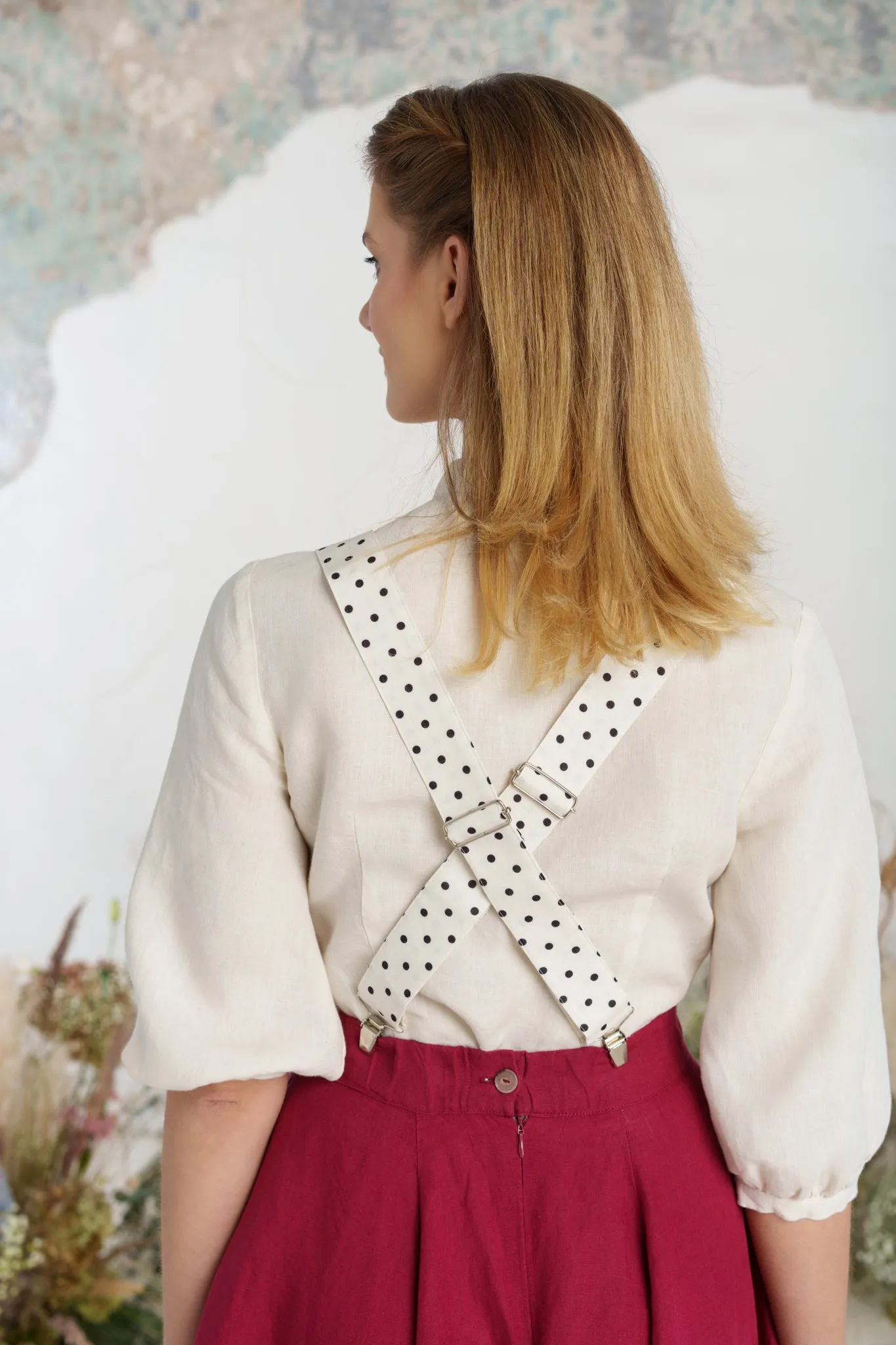 Suspenders sold by Son de Flor product image thumbnail 3