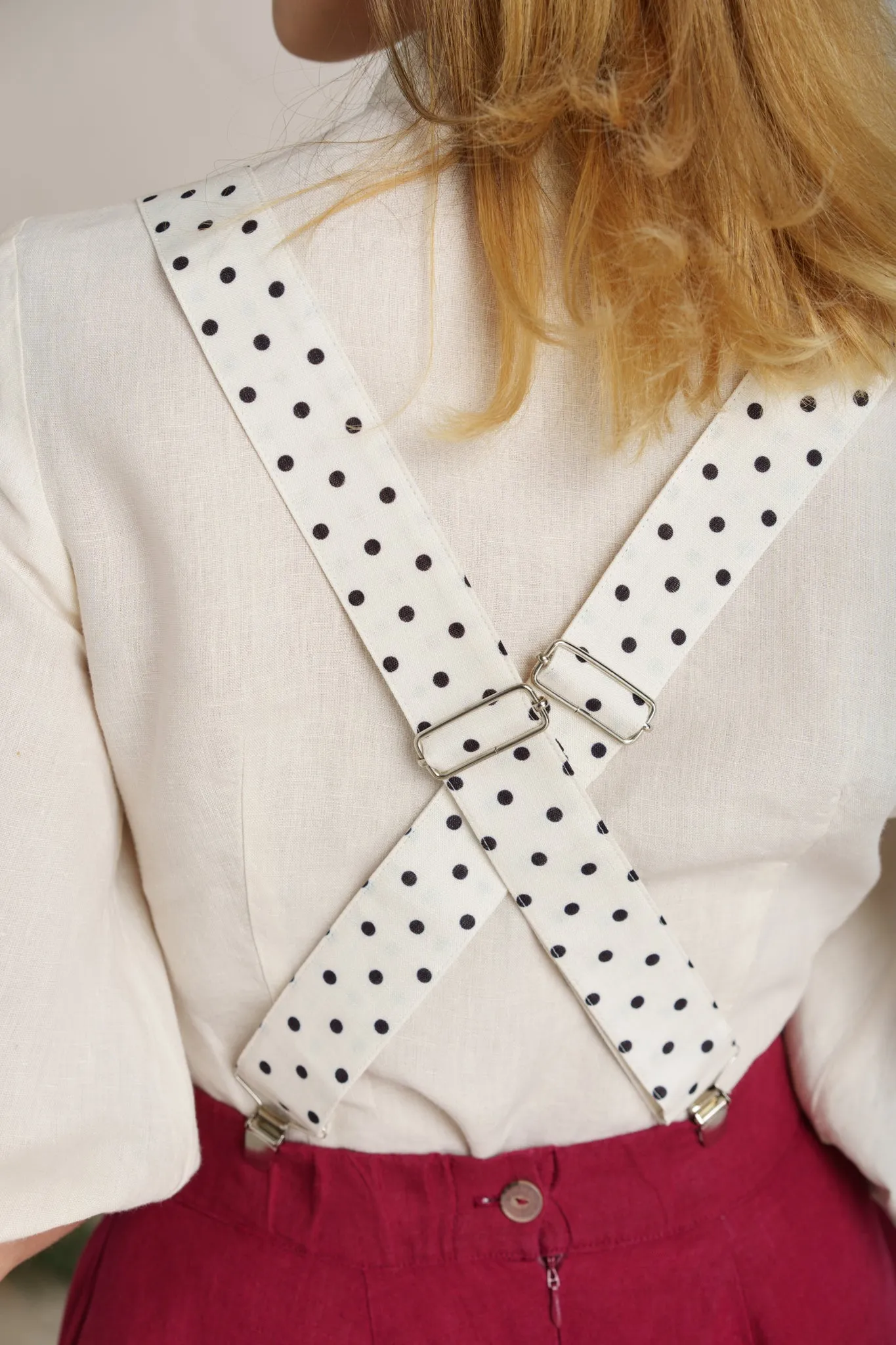 Suspenders sold by Son de Flor product image thumbnail 4