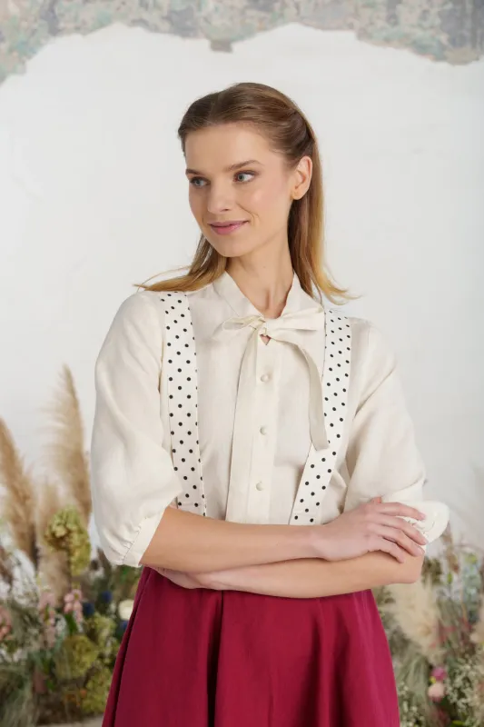 Suspenders sold by Son de Flor