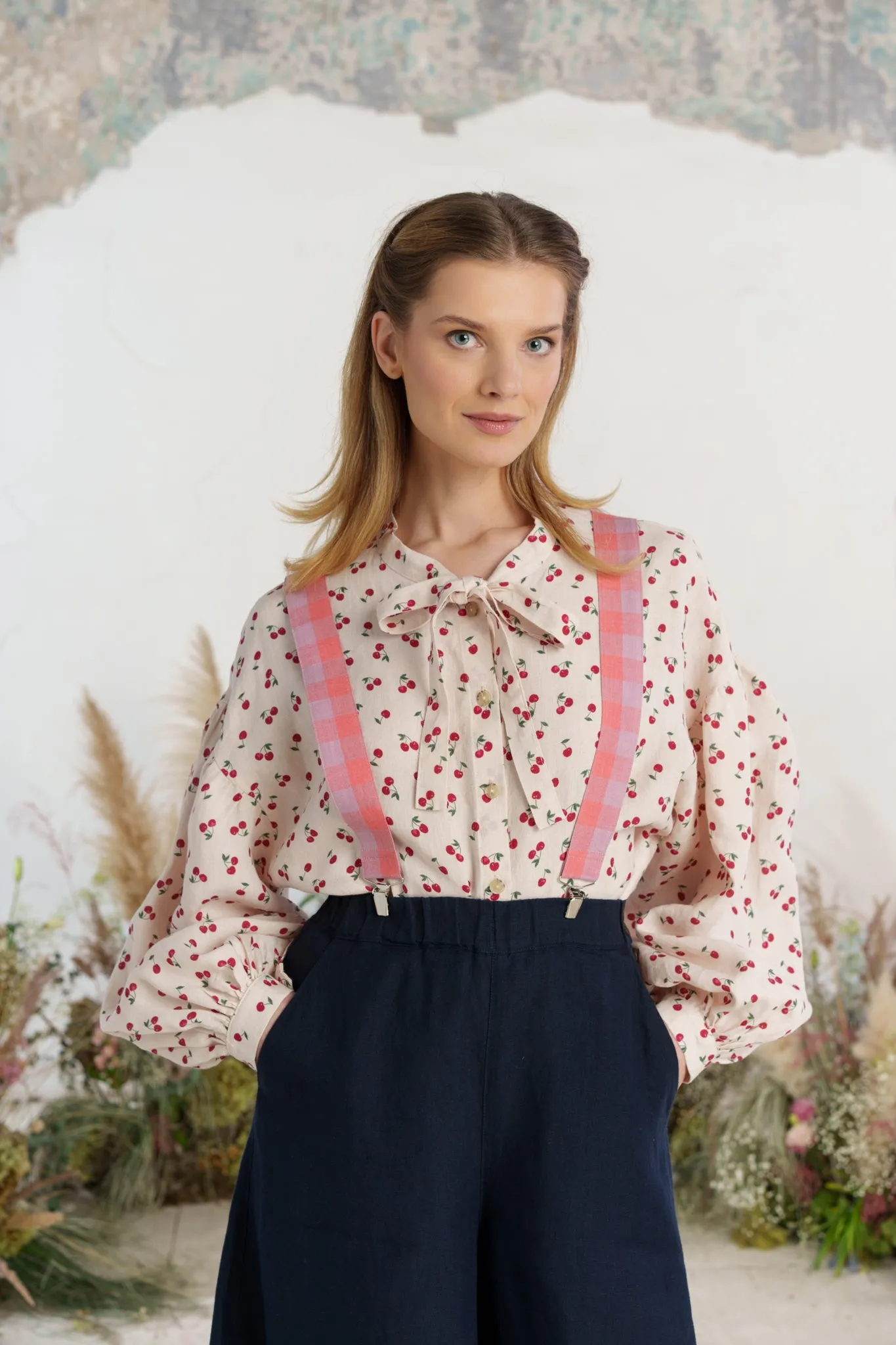 Suspenders sold by Son de Flor product image thumbnail 2