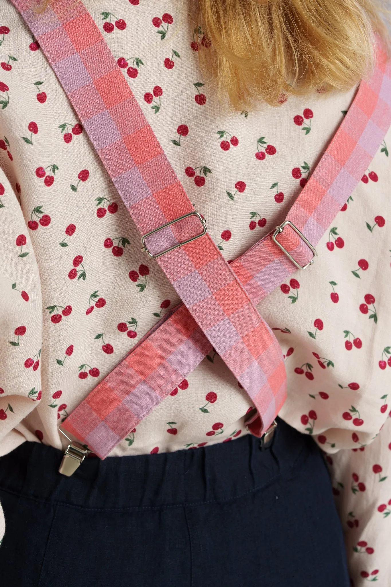 Suspenders sold by Son de Flor product image thumbnail 4